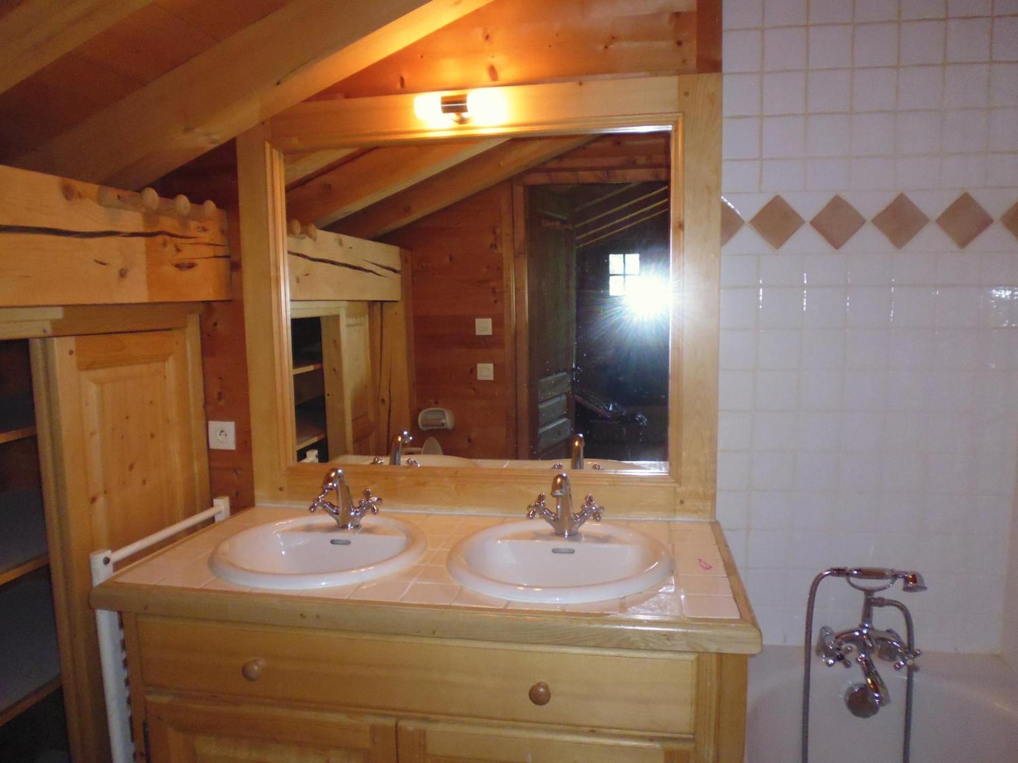 Chambres Et Mazots Du Chalet De Mado Megève Kamer foto